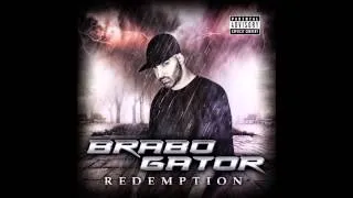 Brabo Gator "Keep Pushing" (Official Audio)