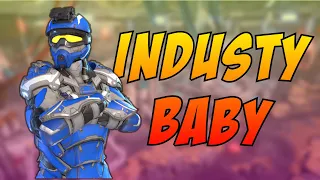 Splitgate Highlight | Industry Baby🏗