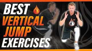 The BEST Vertical Jump Exercises For EVERY Type Of Jumper