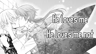 Nightcore - He loves me, He loves me not (Jessica Baio)