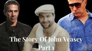 The Story Of John Veasey, Part 1