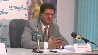 Пресс-конференция Шатурного от 27.07.2012 г. ч.3