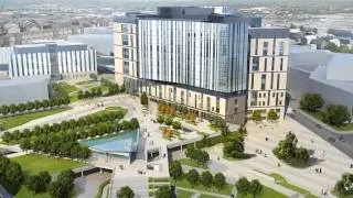 New Royal Liverpool University Hospital design unveiled