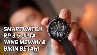 Review Huawei Watch GT 4 | 3.5JT PREMIUM & Bikin Betah