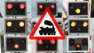 Railway Crossings 2018