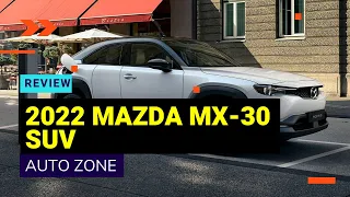 2022 Mazda MX 30 SUV
