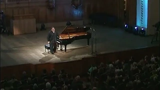 Nikolai Petrov plays Bach, Mozart, Schubert, Mendelssohn, Weber, Rachmaninoff - video 2005