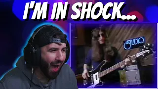 ABSOLUTELY INCREDIBLE | Rush - Tom Sawyer | REACTION