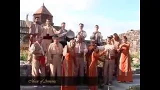 Akunk Folk Ensemble || Music of Armenia