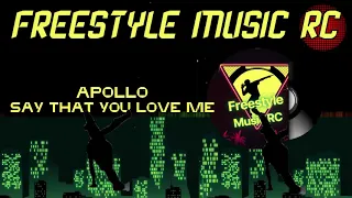 FREESTYLE MUSIC RC