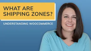 WooCommerce Shipping Zones & Methods