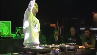 DJ Rafik (Germany) - 2007 DMC World Championship Performance