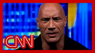 Dwayne 'The Rock' Johnson leaves door open to future presidential run