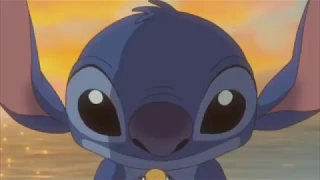 Stitch - "I don't wanna be by myself"