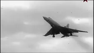 ИСТОРИЯ создания первого сверхзвукового бомбардировщика Ту-22