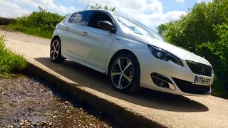 2015 Peugeot 308 GT Line Review - Inside Lane