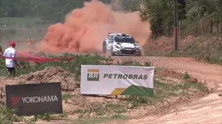 Resumen 4x4 - Etapa 1 - Petrobras Rally del Guairá 2022