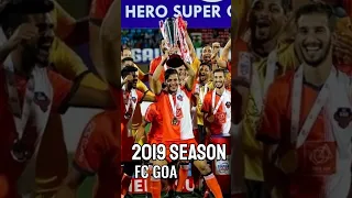 Super Cup Winners List | Hero Super CupHero Super Cup winners list.