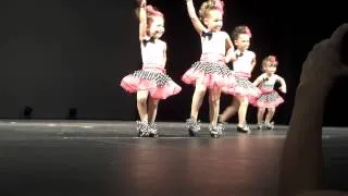 Kaylee's Dance Recital  2014