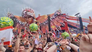 DEFQON.1 2022 - POWER HOUR. |ENDING + LEFT/RIGHT MOMENT|