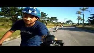 Longboarding Suncity Davao