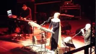 Dead Can Dance - The Host Of Seraphim [Live - Lycabettus Theater Athens 23/09/2012 [HD]