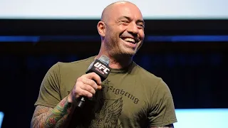 Joe Rogan: MMA is in our "Monkey Genetics"