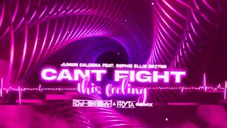 Junior Caldera feat. Sophie Ellis Bextor - Cant fight this feeling (DJ SKIBA & FRYTA REMIX)