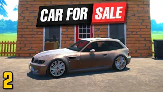 Car Sale Simulator 2023 (#2)