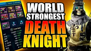WITNESS THE TRUE POWER OF DEATHKNIGHT !! Raid: Shadow Legends
