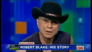 ROBERT BLAKE Interview on CNN - PART 4/5