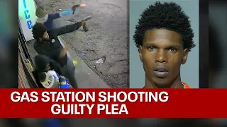 Milwaukee gas station shooting; man pleads guilty, reckless homicide | FOX6 News Milwaukee