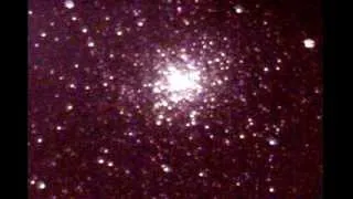 M22 Globular Star Cluster