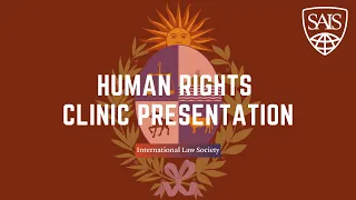 Human Rights Clinic Presentation