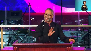 I Don't Fit But It's Alright | Senior Pastor Rev Dr Alyn E Waller