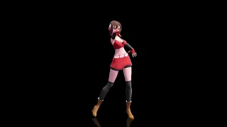 [MMD Choreography] Mozaik Role (Meiko) {Medium}