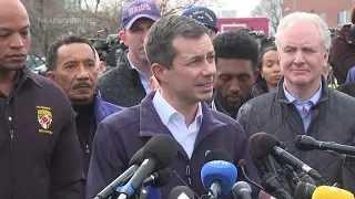 Buttigieg: Bridge collapse recovery will not be easy