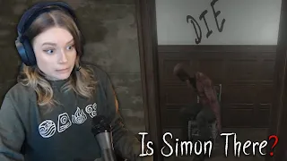 STOP CALLING ME | Is Simon There?