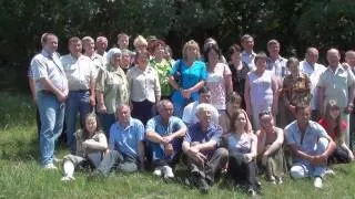 Встреча в Подгорном 2011