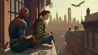 AI writes Sam Raimi's Spider-man 4, Complete with AI generated Art