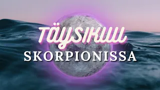 ⭐️🌸 Täydenkuun energiat 23.4.24 | Kollektiivinen tulkinta ⭐️🌸