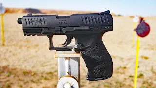 Walther PPQ 22- Awesome 22!