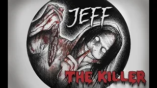 Jeff the Killer [ORIGINAL STORY] Creepypasta Art