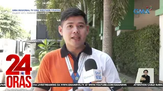 BS Civil Engineering graduate, pinagsabay ang pag-aaral at trabaho para makatapos at... | 24 Oras