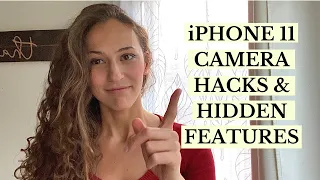 iPhone 11 Pro Max Camera Hacks & Hidden Features You Probably Didn't Know About!!