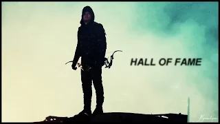 oliver queen || hall of fame