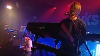 Röyksopp - Remind Me (Live from St. Malo 2002) [pt. 5/13]