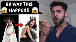 Pachtaoge FEMALE  Version Reaction by Australian/Pakistani | Review | Nora Fatehi | Assad Armani