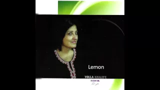 Lemon -Yolla Khalife