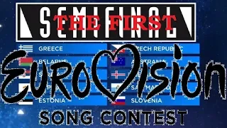 Eurovision 2019 semi final 1: odds and qualifiers short animated clips